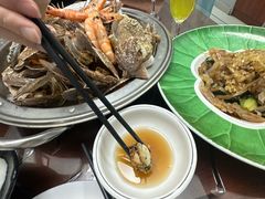 -醉御香渔家园(临沂路与大连路店)