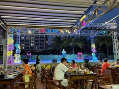 -渔家火锅·海鲜自助餐·演艺(亚龙湾天域酒店)