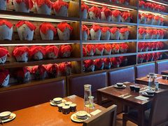 -绿茶餐厅(成都万象城店)