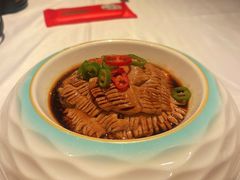 清蒸笋壳鱼-博多新记·粤菜(复兴店)
