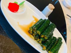 糖醋酱黄瓜-新南华大酒店(长寿店)