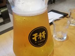 重庆生啤-木屋烧烤(龙湖天街店)
