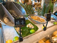 -万达瑞华酒店美食汇自助餐厅(楚河汉街店)