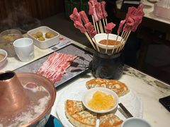 -涮福記·现切牛羊肉火锅(世纪汇店)