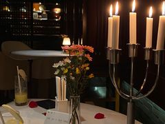 店内布置-三嚥阁 La Villa Restaurant