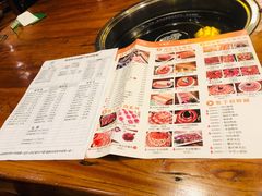 菜单-草原牧羊火锅·龙虾·烤鱼(杨浦店)