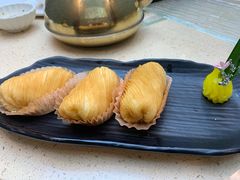 金枕榴莲酥-点都德(华强南店)