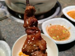 -马一洒开锅羊肉清真餐厅(京汉店)