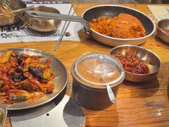 -韩都烤肉·烤鳗鱼(中街小北总店)