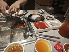 -海底捞火锅(金融街万达店)