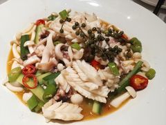 -开海·红岛海鲜虾水饺(石老人店)