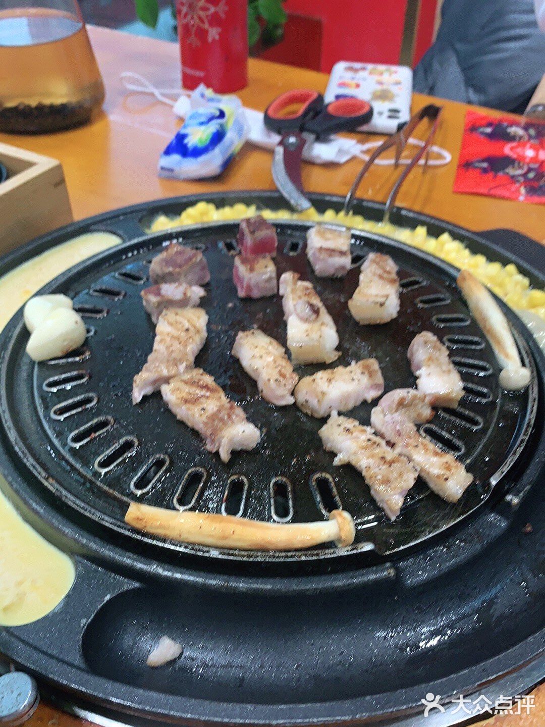 围裙“在买了”，这一点