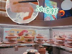 -争鲜回转寿司(太阳宫凯德PLUS店)