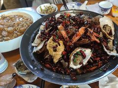 -旺角小渔村·海肠捞饭开创者(环山路店)