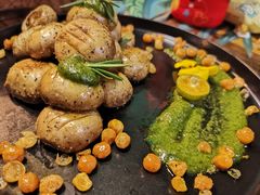 -烛影拾光观景餐厅·创意菜·摄影·小提琴(大唐不夜城店)