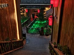 -凤凰山斑鱼馆(恭城店)