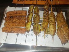 -马海涛牛肉串(领汇广场店)