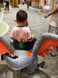 点击看大图 -奈尔宝家庭中心·亲子餐厅(长沙运达汇店)