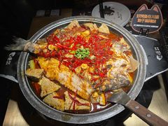 -烤匠麻辣烤鱼(环球中心店)