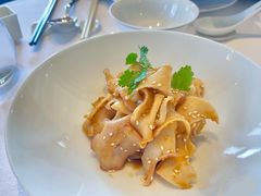 海蜇海螺片-宝丽轩中餐厅BAOLIXUAN