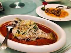 -楚天粤海国际大酒店-楚粤轩中餐厅(水果湖店)