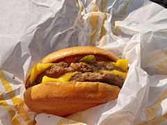 双层吉士汉堡-麦当劳(杭州萧山文源店)