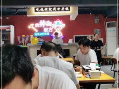 大堂-86烧烤 | 江湖菜(石人总店)