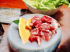-山之屋炭火烧肉·生啤畅饮(大朗万科中央公园店)