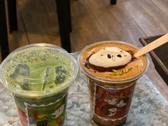 -ABCD咖啡屋(妇幼店)