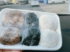 黑芝麻凉糕-南大门韩国米糕(公滨路店)