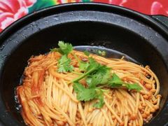 豉汁金针菇-赣味楼江西土菜(小屯西路店)
