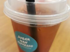 -sugarman espresso素饮糖人高新咖啡工厂