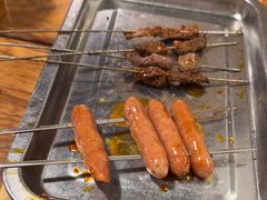 -福苗小骆驼烧烤(莲湖路店)
