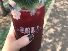 -鸡鸣赐茶(鸡鸣寺路店)