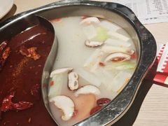 -蜀留香火锅(西南角店)