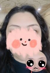 -西施无菌半永久纹绣眉眼影唇轻增发纹发际线