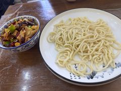 -香辣爆肚面(钟楼店)