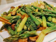芦笋烧菌菇-双井轩(双井店)