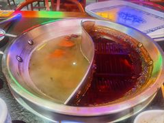 -来涮蜀鲜货火锅串串香(菜市口店)