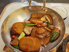 -绿茶餐厅(北京世纪金源店)