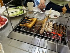 -小寒羊烧烤(凯瑞时代大厦店)