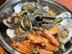 -双合园·海鲜水饺青岛菜(九水东路店)