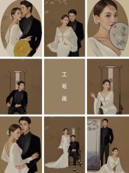 -金夫人婚纱摄影