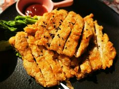 芥辣脆虾饼-顺德佬(五和店)