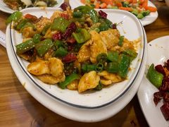 -老蜀人川菜馆(中关村店)
