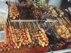 -八一好吃街·高品美食广场