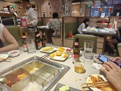 -海底捞火锅(新松江路店)