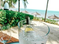 -半山半岛洲际度假酒店-沙滩吧