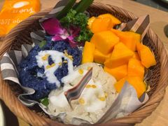 -mango tree芒果树泰国餐厅(青岛万象城店)