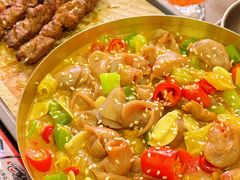 -神府路壹号·海鲜烧烤·砂锅粥·锅物(三坊七巷店)